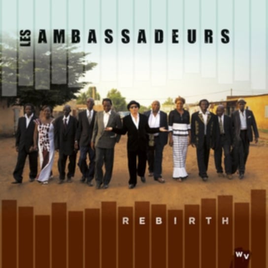 Rebirth, płyta winylowa Les Ambassadeurs