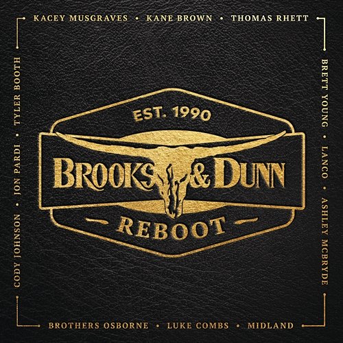 Reboot Brooks & Dunn
