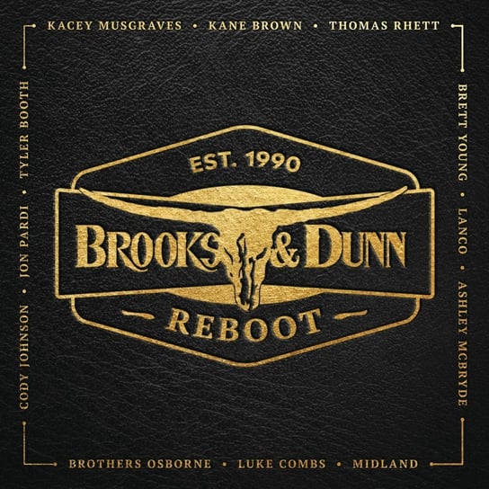 Reboot Brooks and Dunn