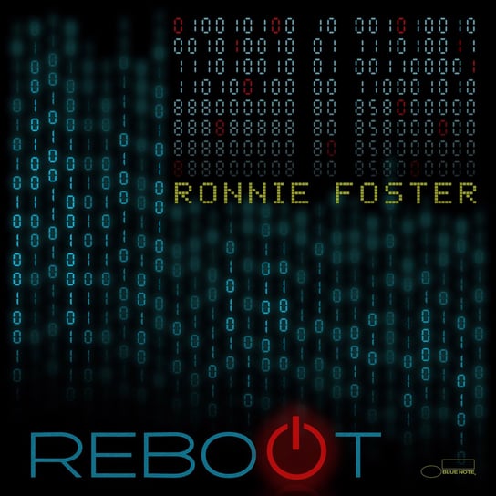 Reboot, płyta winylowa Foster Ronnie