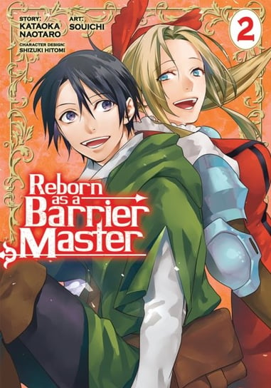 Reborn as a Barrier Master. Volume 2 Kataoka Naotaro