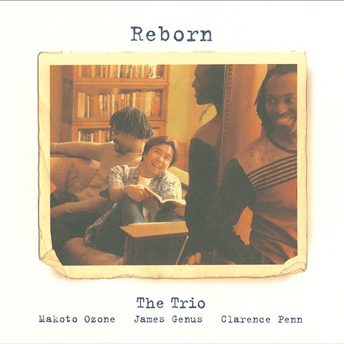 Reborn Makoto Ozone The Trio