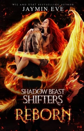 Reborn. Shadow Beast Shifters. Book 3 Eve Jaymin