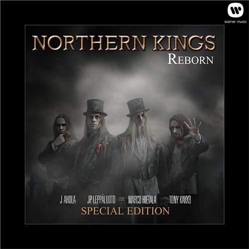 Reborn - Special Edition Northern Kings