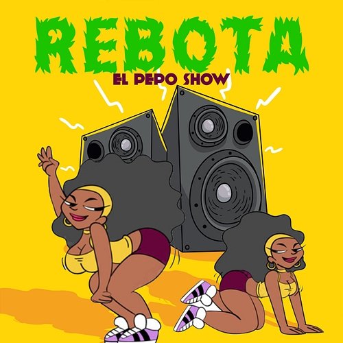 Rebota El Pepo Show