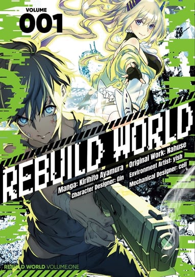 Rebuild World. Volume 1 Nahuse