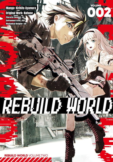 Rebuild World. Volume 2 Nahuse