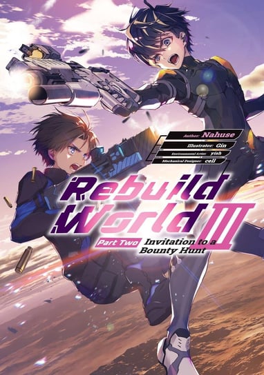 Rebuild World. Volume 3 Part 2 Nahuse