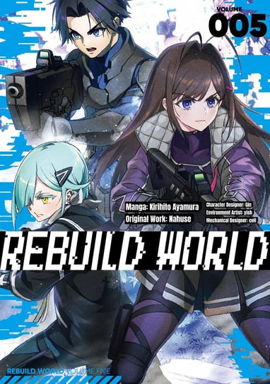 Rebuild World. Volume 5 Nahuse