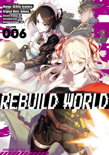 Rebuild World. Volume 6 Nahuse