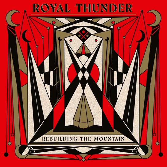 Rebuilding The Mountain, płyta winylowa Royal Thunder