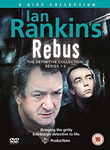 Rebus - Definitive Collection Gartland Roger, Fullarton Morag, Friend Martyn, Evans Matthew