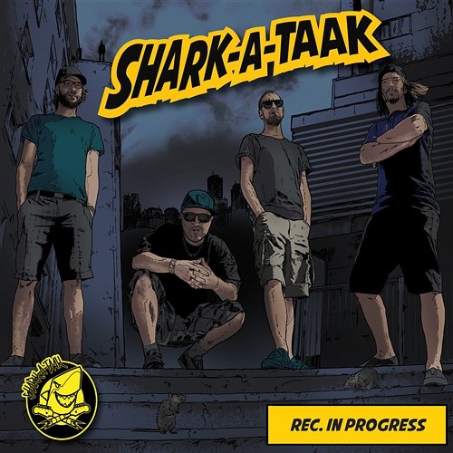 Rec. in Progress SHARK-A-TAAK