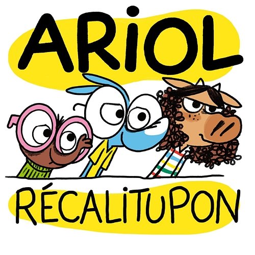 Récalitupon Ariol feat. Laurent Lamarca