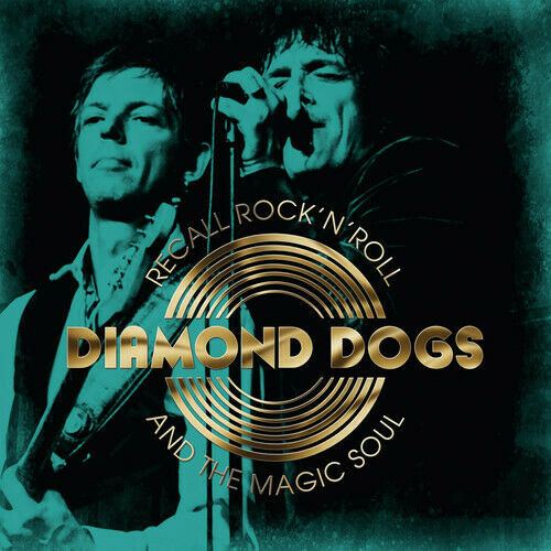 Recall Rock'n'Roll And The Magic Soul Diamond Dogs
