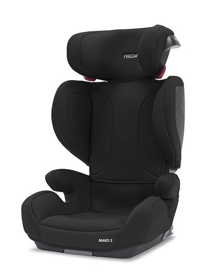 Recaro, Fotelik samochodowy, 15-36 kg, Deep Black, Mako 2 Recaro