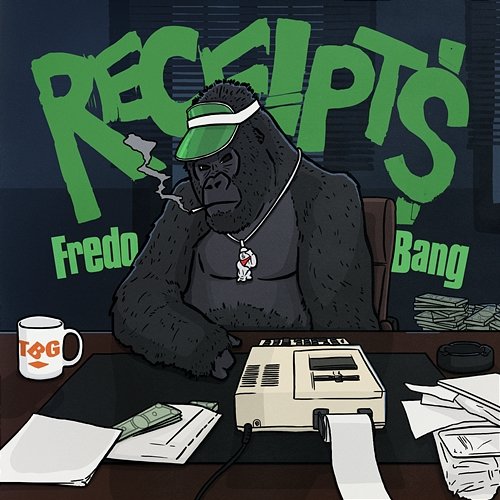 Receipts Fredo Bang