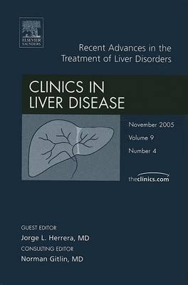 Recent Advances in the Treatment of Liver Disorders Herrera Jorge