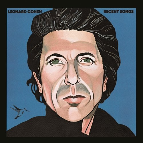 Recent Songs Leonard Cohen