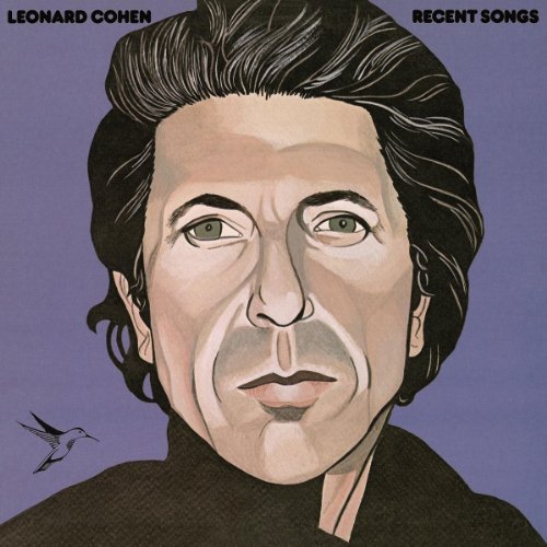 Recent Songs, płyta winylowa Cohen Leonard