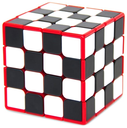 Recent Toys, Checker Cube - łamigłówka Recent Toys - poziom 3,5/5 Recent Toys