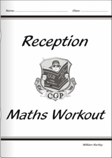 Reception Maths Workout Hartley William