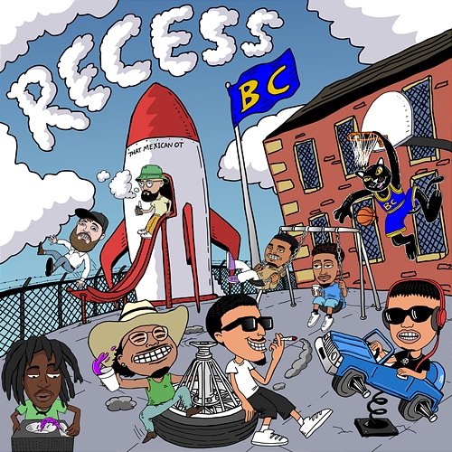 Recess That Mexican OT