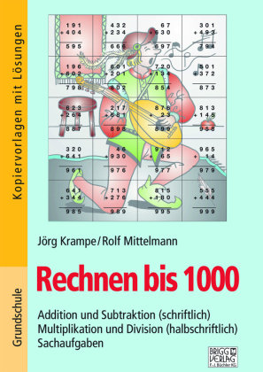 Rechnen bis 1000 Brigg Verlag