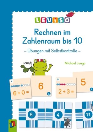 Rechnen im Zahlenraum bis 10 Verlag an der Ruhr