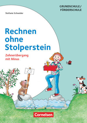 Rechnen ohne Stolperstein Cornelsen Verlag Scriptor