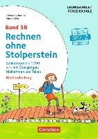 Rechnen ohne Stolperstein - Neubearbeitung Band 5B - Zahlenraum bis 1000 +/- mit Übergängen, Malnehmen und Teilen Schneider Stefanie, Kistler Anna