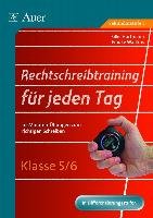 Rechtschreibtraining für jeden Tag, Klasse 5/6 Hartmann Silke, Waitkus Frauke