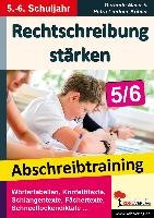 Rechtschreibung stärken / Klasse 5-6 Maier Gerlinde, Lindner-Kohler Petra