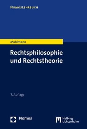Rechtsphilosophie und Rechtstheorie Zakład Wydawniczy Nomos