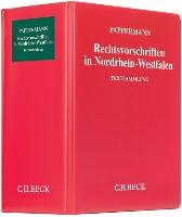 Rechtsvorschriften in Nordrhein-Westfalen (mit Fortsetzungsnotierung) inkl. 95. Ergänzungslieferung Beck C. H., C.H.Beck