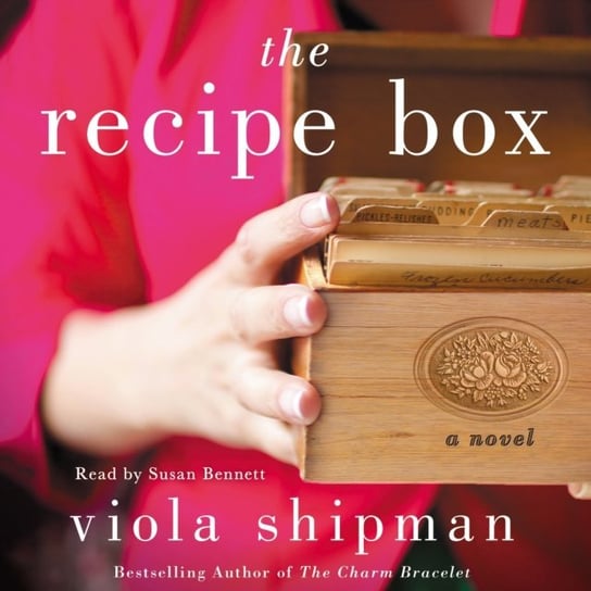 Recipe Box Shipman Viola