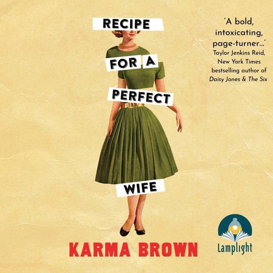 Recipe for a Perfect Wife Brown Karma