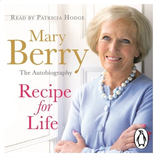 Recipe for Life Berry Mary