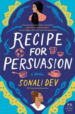 Recipe for Persuasion: A Novel Dev Sonali