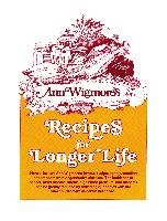 Recipes for Longer Life Wigmore Ann