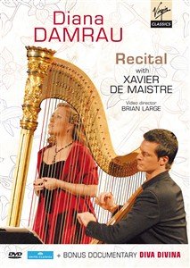 Recital at Baden-Baden & Documentary “Diva Divina” Damrau Diana, De Maistre Xavier