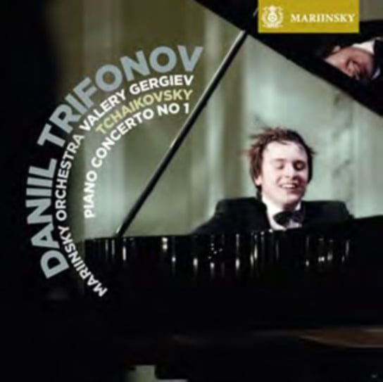 Recital Trifonov Daniil