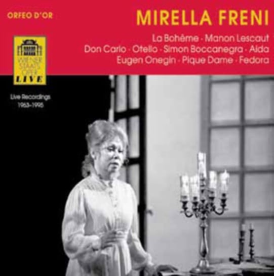Recital Freni Mirella