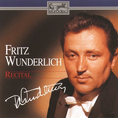 Recital Fritz Wunderlich