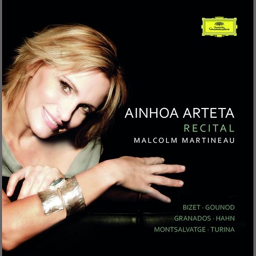 Recital Ainhoa Arteta