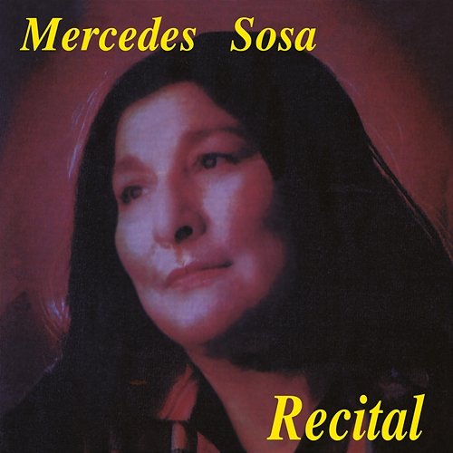 Recital Mercedes Sosa