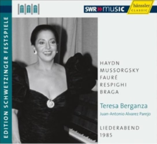 Recital Berganza Teresa