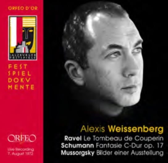 Recital Weissenberg Alexis