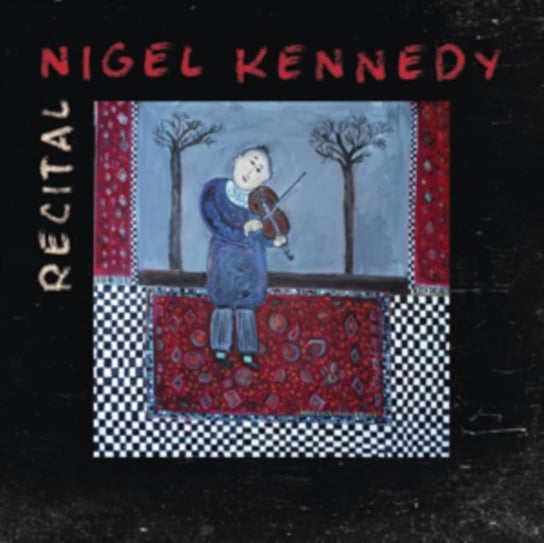 Recital Kennedy Nigel