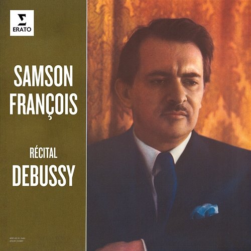 Récital Debussy: L'Isle joyeuse, Préludes, La plus que lente... Samson François